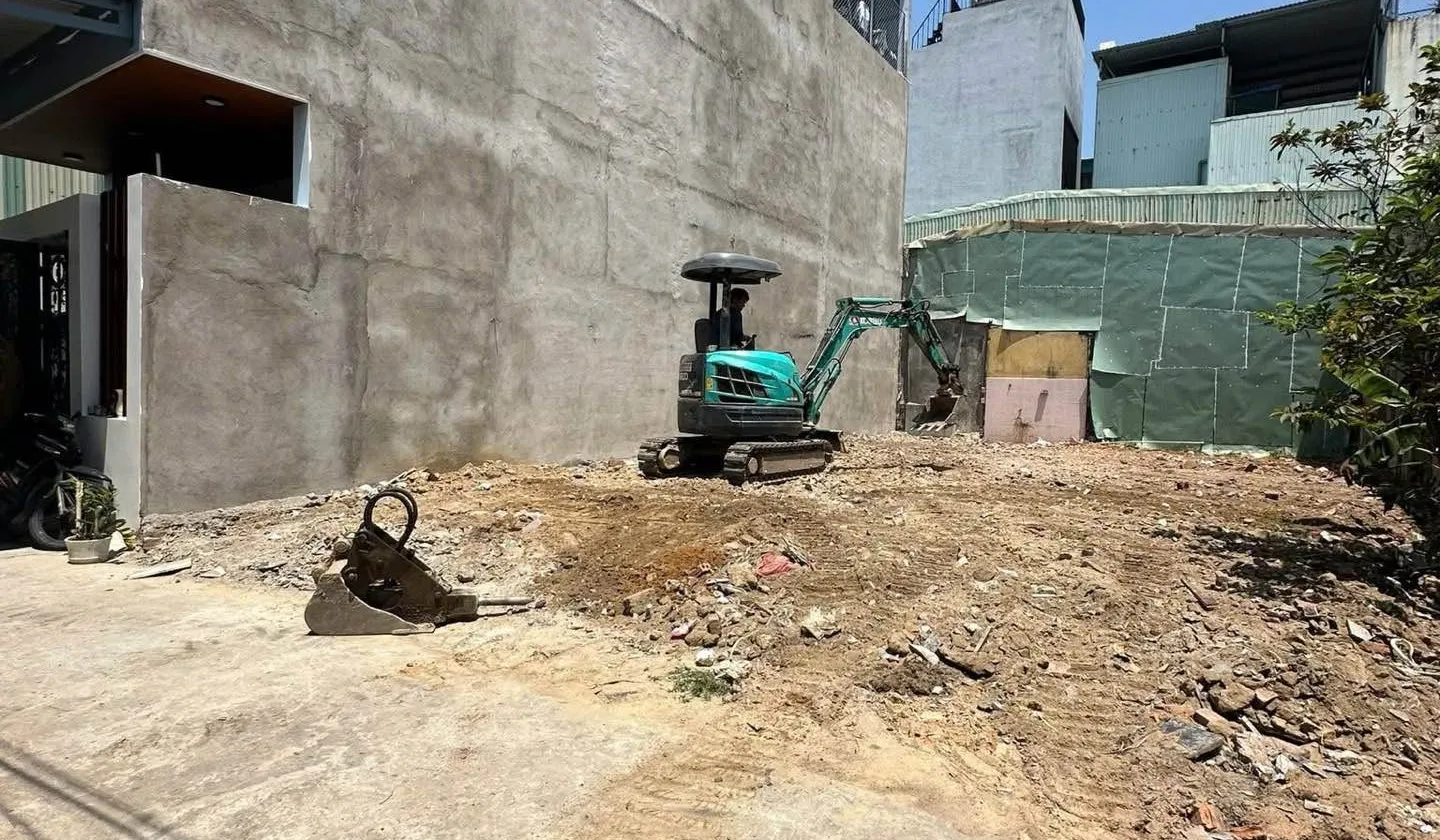Cơ hội sở hữu cặp đất vàng kiệt 264 Tô Hiệu giá ưu đãi... Bán đất tại Hòa Khánh, Đà Nẵng 01