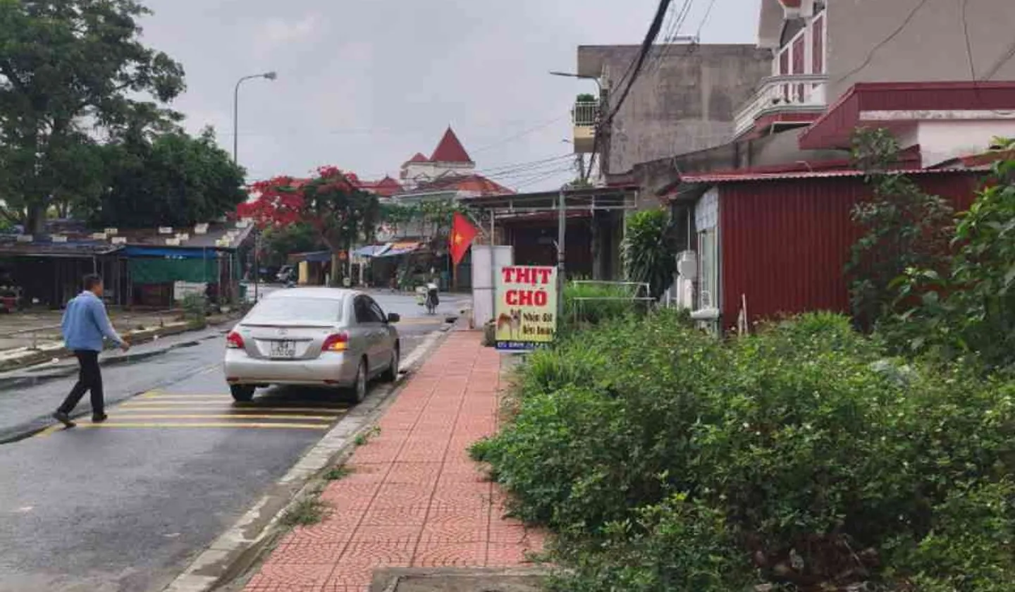 Đất lô góc mặt tiền đẹp tại Đồ Sơn, Hải Phòng... Bán đất tại Đồ Sơn, Hải Phòng 01