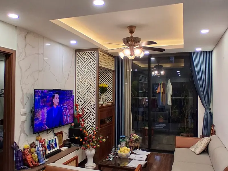 Căn hộ sang trọng 3 phòng ngủ khu Đoàn Ngoại Giao - Giá tốt chỉ trong tháng 9 này!... Bán căn hộ chung cư tại Xuân Đỉnh, Hà Nội 01