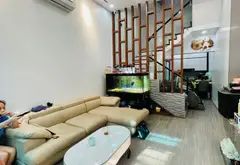 Bán nhà 4 tầng mặt ngõ ô tô An Dương Vương, diện tích 42.8m², tặng full nội thất... Bán nhà riêng tại Phú Thượng, Hà Nội 14