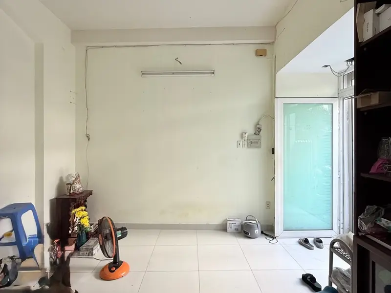 Nhà 4 tầng, hẻm ô tô, giá 6.2 tỷ tại phường Tân Sơn Hòa... Bán nhà riêng tại Tân Sơn Hòa, Hồ Chí Minh 01