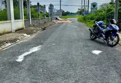 Đất hẻm nhựa 10x16m full thổ, ngay chợ Xuân Thới Thượng, 4.x tỷ... Bán đất tại Bà Điểm, Hồ Chí Minh 02