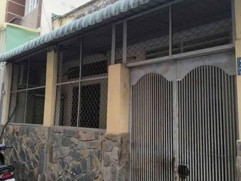 Bán nhà riêng 87.6m2 trung tâm Phú Nhuận giá 7.9 tỷ... Bán nhà riêng tại Cầu Kiệu, Hồ Chí Minh 01