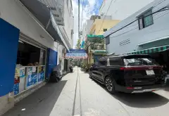 Bán nhà 3 tầng 7 phòng cho thuê tại phường Gia Định, hẻm xe hơi, điện biên phủ, gần q1... Bán nhà riêng tại Gia Định, Hồ Chí Minh 03