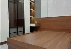 Kết cấu nhà một trệt một lửng Ba lầu sân Thượng 5PN 5wc tặng full nội thất cao cấp.... Bán nhà riêng tại Bình Tân, Hồ Chí Minh 10