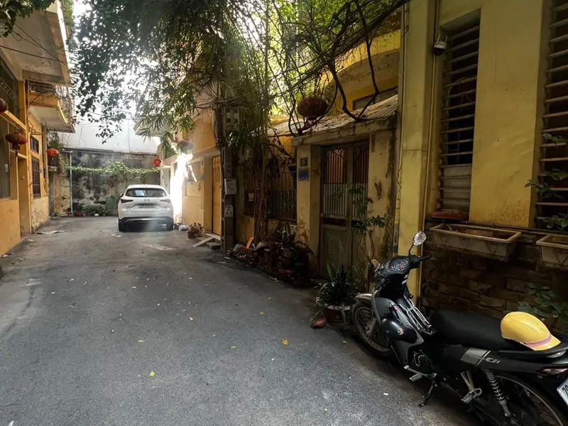 🔥 BÁN NHÀ TÔ HIỆU - HÀ ĐÔNG Ô TÔ TRÁNH KINH DOANH SẦM UẤT 🔥... Bán nhà riêng tại Hà Đông, Hà Nội 01
