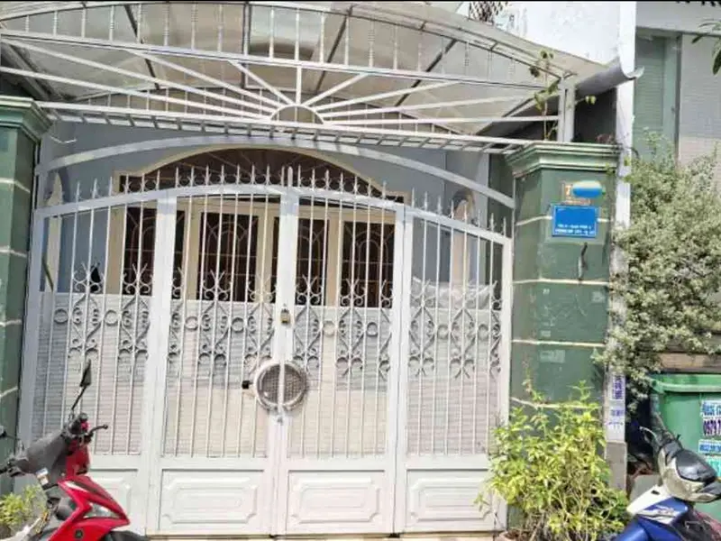 Nhà mặt phố Trung Mỹ Tây: 2 tầng, kinh doanh đỉnh, giá sốc... Bán nhà mặt phố tại Trung Mỹ Tây, Hồ Chí Minh 01