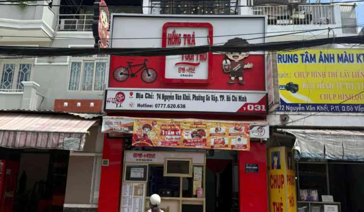 GÒ VẤP – MẶT TIỀN NGUYỄN VĂN KHỐI – 4PN – GIÁ 11,5 TỶ
🏡 Nhà mặt tiền đường đông đúc, gần ngã tư,... Bán nhà mặt phố tại Thông Tây Hội, Hồ Chí Minh 01