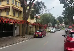 Biệt thự đẳng cấp 198m2, ba mặt vườn hoa tại khu đô thị Việt Hưng đón ánh sáng và gió mát tự nhiên... Bán biệt thự, liền kề tại Việt Hưng, Hà Nội 01