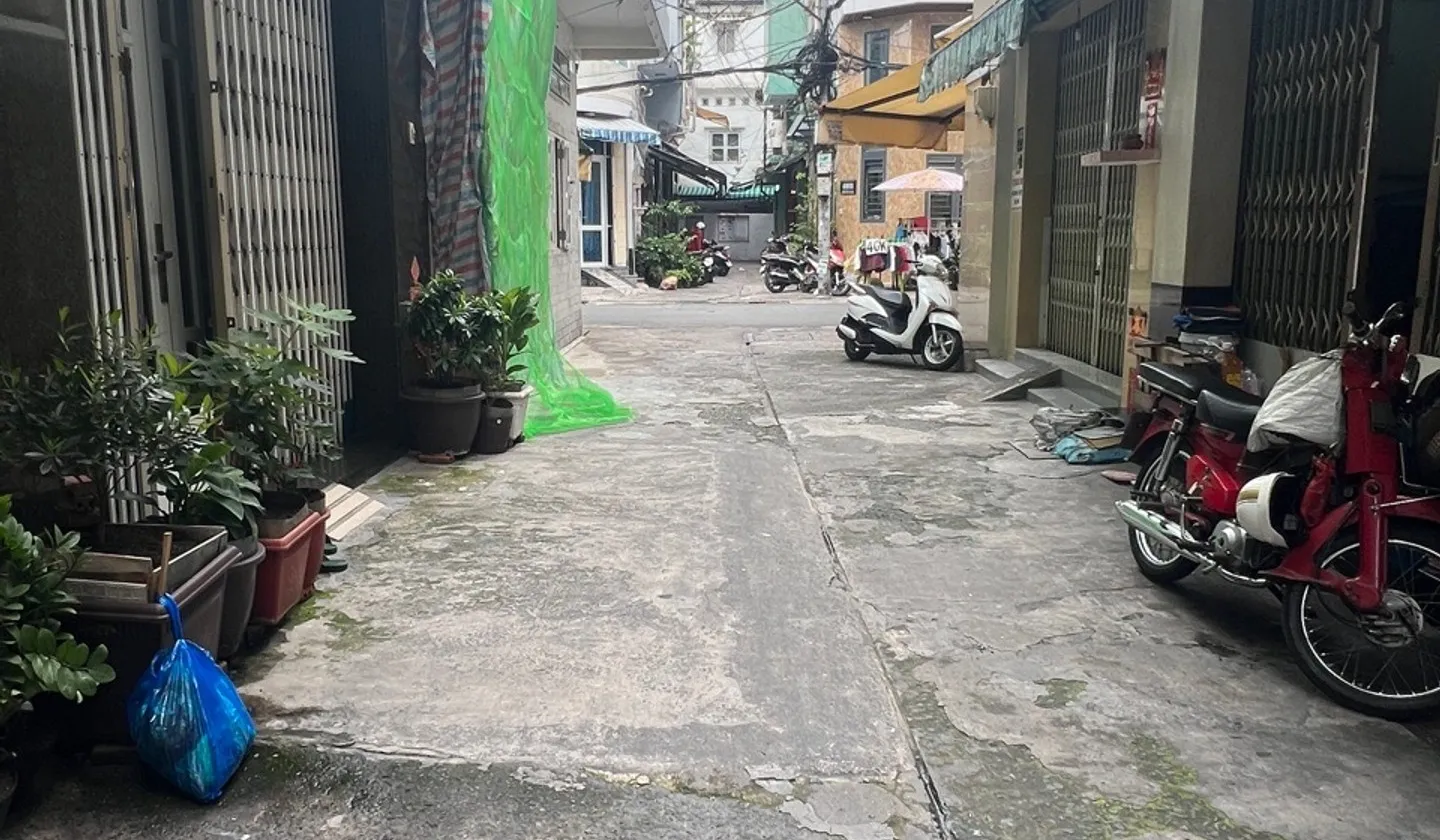 Nhà 3 tầng trung tâm quận 5, giá 3.5 tỷ, diện tích 14m2... Bán nhà riêng tại An Đông, Hồ Chí Minh 01