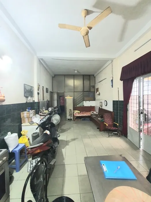 Nhà phố mặt tiền đắc địa tại trung tâm Gò Vấp, cơ hội đầu tư tinh hoa... Bán nhà mặt phố tại Hạnh Thông, Hồ Chí Minh 01