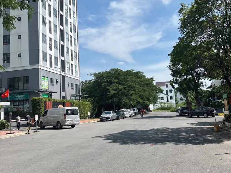 Bán căn hộ 2 phòng ngủ 55m² tại Sài Gòn Intela giá 2,15 tỷ... Bán căn hộ chung cư tại Bình Hưng, Hồ Chí Minh 01