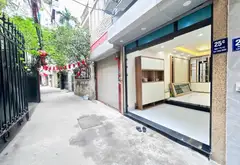 🍁 LẠC LONG QUAN _ 6TẦNG THANG MÁY - NGÕ THÔNG KINH DOANH - Ô TÔ 7 CHỖ QUA NHÀ.... Bán nhà riêng tại Tây Hồ, Hà Nội 01