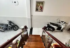 ❤️‍🔥Lê Trọng Tấn 4 tầng 60m² - 4PN 4WC - nhà mới thiết kế hiện đại - đường nhựa 8m - sát AEON MAL... Bán nhà riêng tại Bình Hưng Hòa, Hồ Chí Minh 04