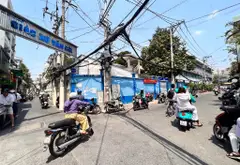 Nhà mặt phố 2 tầng 54m2 tại Phường 12 Tân Bình giá 8.8 tỷ... Bán nhà mặt phố tại Bảy Hiền, Hồ Chí Minh 07