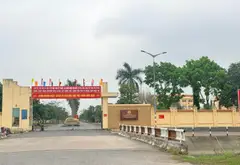 Lô Góc Đất Nền Tinh Tế Gần Hồ Và Học Viện An Ninh... Bán đất tại Mão Điền, Bắc Ninh 01