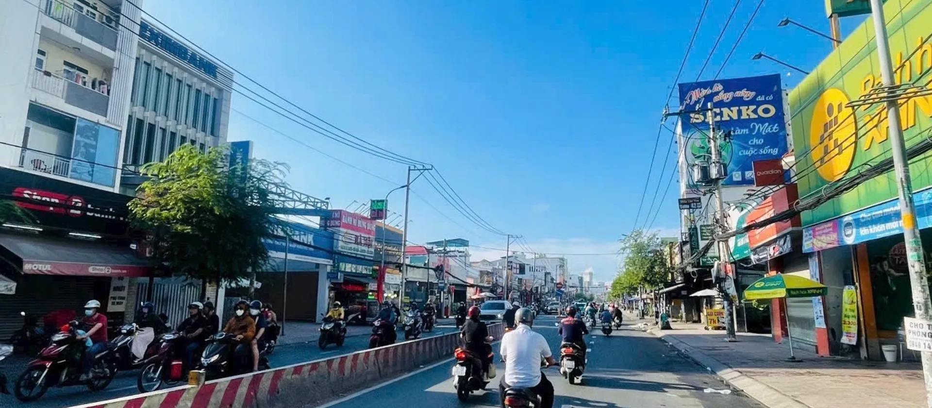 Cơ Hội Vàng Sở Hữu Nhà Mặt Phố 5 Tầng Tại Quận 7 Với Giá Tốt... Bán nhà mặt phố tại Phú Thuận, Hồ Chí Minh 01