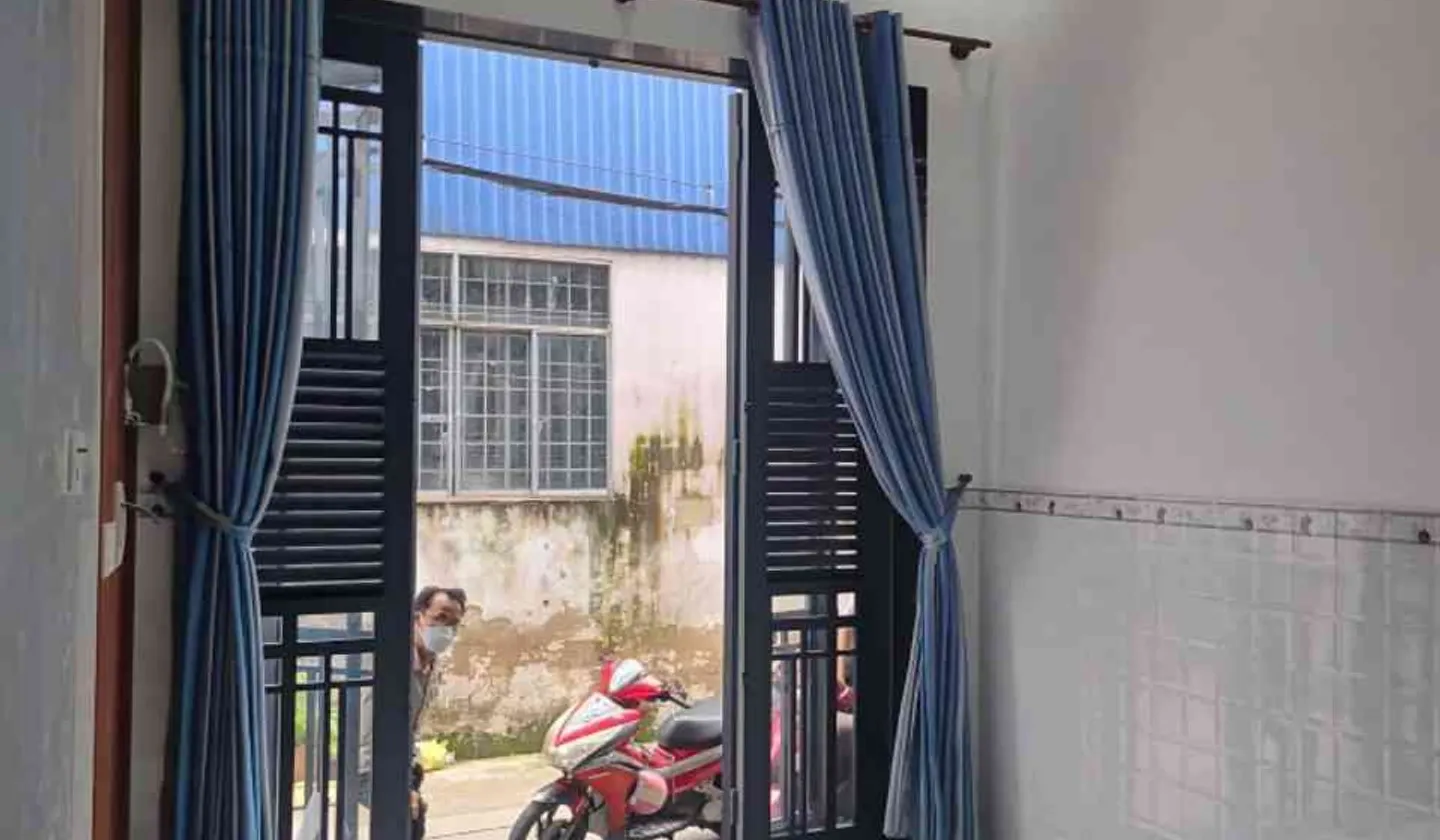 PHÚ ĐỊNH QUẬN 8, KHU PHÂN LÔ ĐỒNG BỘ, 4 TẦNG BTCT, 4PN, DTSD 127.6M2, GIÁ 5.X TỶ... Bán nhà riêng tại Phú Định, Hồ Chí Minh 01