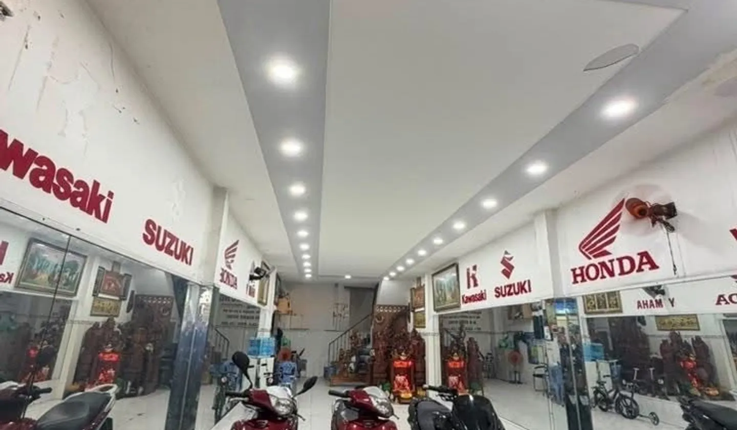 Bán nhà mặt phố 2 tầng 58m2 tại Tân Phú giá 10.3 tỷ... Bán nhà mặt phố tại Phú Thọ Hòa, Hồ Chí Minh 01