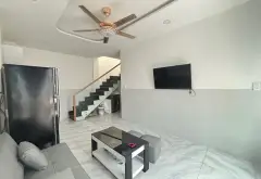 Nhà 2 tầng tiện nghi gần Đại học Công Nghiệp - xe hơi đỗ cổng... Bán nhà riêng tại Hạnh Thông, Hồ Chí Minh 06
