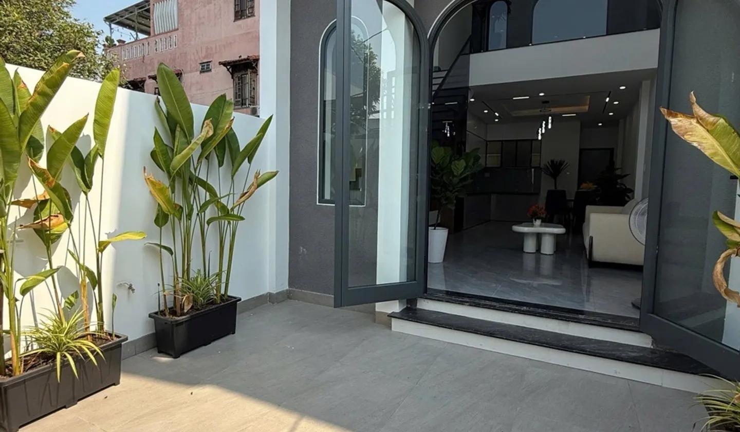 Nhà 2 tầng hiện đại, sinh lời ngay tại Hòa Khánh Đà Nẵng... Bán nhà riêng tại Hòa Khánh, Đà Nẵng 01