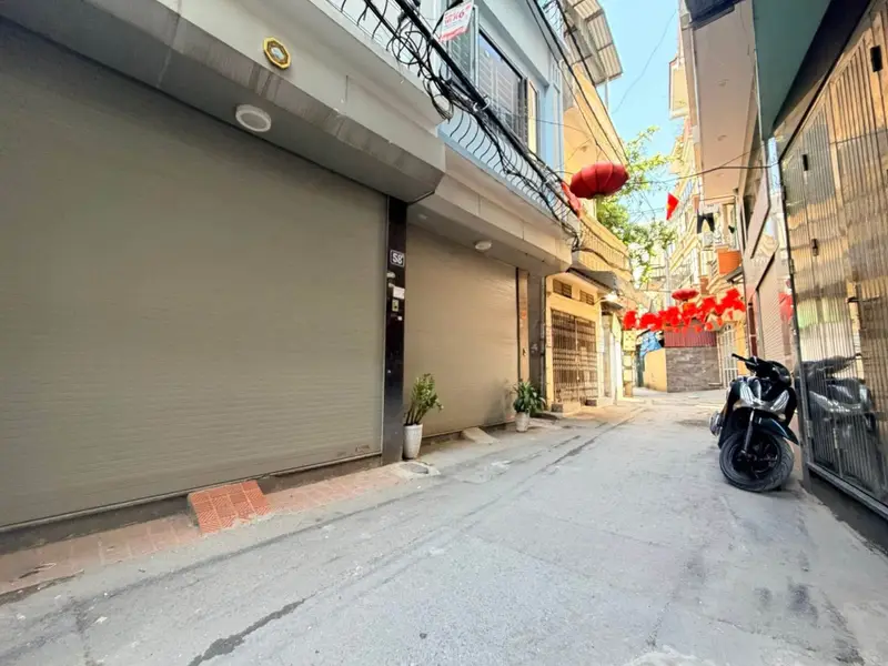 XUÂN LA – LOANH QUANH 9 TỶ – MẶT NGÕ THÔNG – Ô TÔ 4 CHỖ QUA NHÀ – NHÀ NHƯ MỚI... Bán nhà riêng tại Tây Hồ, Hà Nội 01