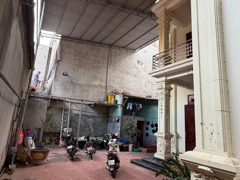 🔥 NHÀ 3 TẦNG – 230M² – MẶT TIỀN 14M – Ô TÔ TRÁNH XE MÁY – MY ĐIỀN 🔥... Bán nhà riêng tại Nếnh, Bắc Ninh 01