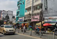 Bán nhà riêng 2 tầng 100m2 tại quận 7, gần chợ Tân Mỹ, giá 11.2 tỷ... Bán nhà riêng tại Tân Mỹ, Hồ Chí Minh 01