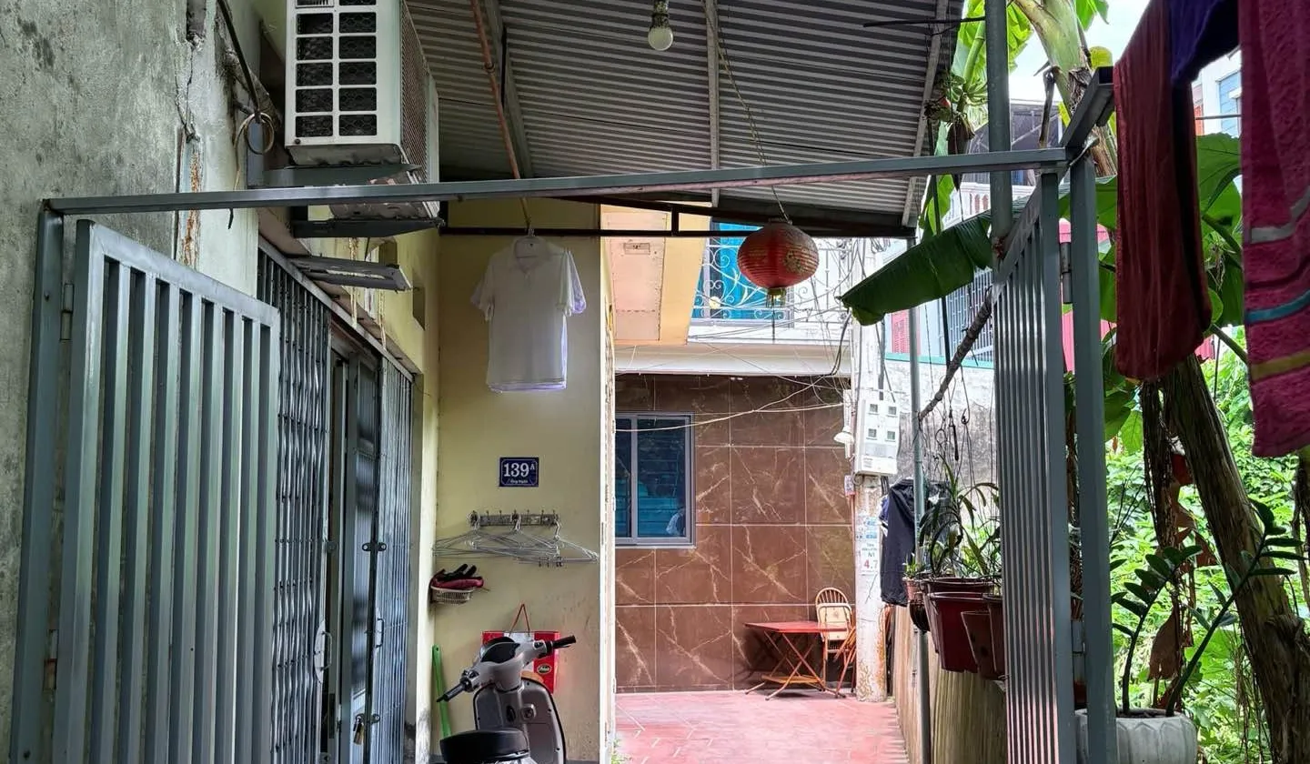 Bán nhà riêng 32.4m2 tại Hà Đông, sổ đỏ sẵn, giá 4.7 tỷ... Bán nhà riêng tại Kiến Hưng, Hà Nội 01