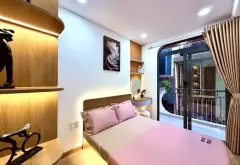 Không gian sống tinh tế tại Bình Thạnh với kiến trúc hiện đại và tiện nghi đẳng cấp... Bán nhà riêng tại Thạnh Mỹ Tây, Hồ Chí Minh 04