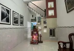 BÁN NHÀ GẦN CUỐI LÊ ĐÌNH CẨN BÌNH TÂN - 108M2 3 TẦNG 4PN SÂN THƯỢNG SỔ HỒNG RIÊNG Ở NGAY GIÁ 6,4 TL... Bán nhà riêng tại Tân Tạo, Hồ Chí Minh 03