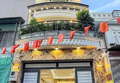 Cơ Hội Sở Hữu Nhà 5 Tầng Hiện Đại Gần Trường Nguyễn Hữu Thọ Với Giá Ưu Đãi... Bán nhà riêng tại Tân Hưng, Hồ Chí Minh 01