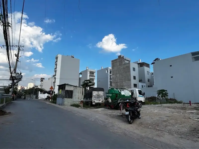 Cơ hội hiếm: Đất lô góc 2 mặt tiền tại Hiệp Bình, giá chủ giảm sốc... Bán đất tại Hiệp Bình, Hồ Chí Minh 01