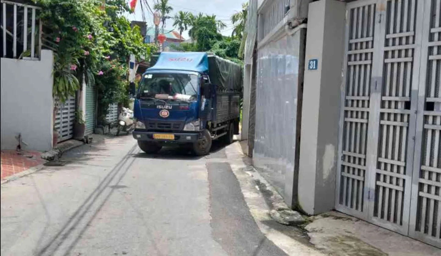 Nhà góc 5 tầng hiện đại, kinh doanh tuyệt vời tại trung tâm... Bán nhà mặt phố tại Chương Mỹ, Hà Nội 01
