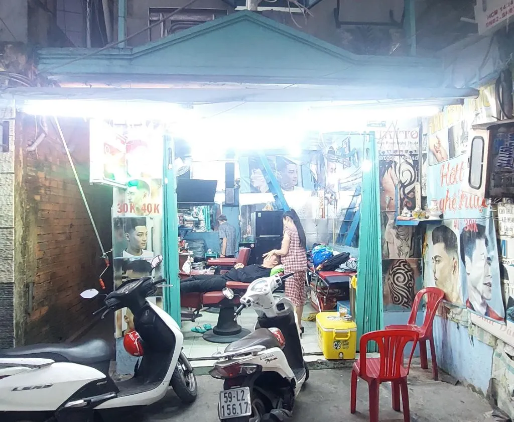 Bán nhà 64.5m2 3 phòng ngủ Quận 7 giá 7.1 tỷ... Bán owner_side tại Tân Hưng, Hồ Chí Minh 01