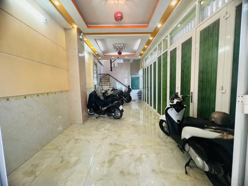 BÁN CHDV CAO CẤP KHU VIP TÊN LỬA 4 TẦNG 10 PHÒNG ĐƯỜNG 10M THU NHẬP 50TR/TH... Bán nhà mặt phố tại An Lạc, Hồ Chí Minh 01