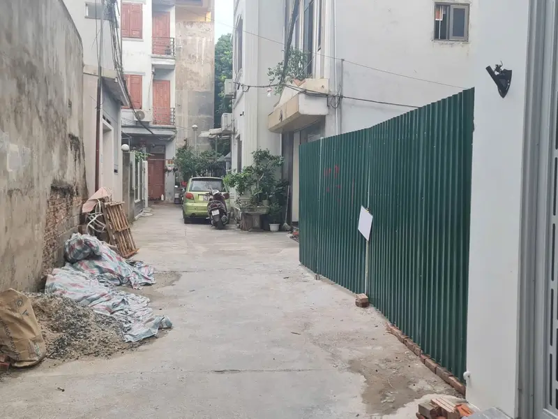 Cơ hội hiếm có sở hữu đất vị trí góc ngõ xe 16 chỗ tại Đức Giang, phường Việt Hưng.... Bán đất tại Việt Hưng, Hà Nội 01