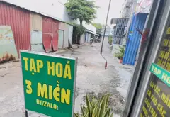 Nhà mặt tiền Chợ Phú Phong - Bình Chuẩn, 3 tầng, sổ hồng riêng, giá 3,5 tỷ... Bán nhà mặt phố tại An Phú, Hồ Chí Minh 03