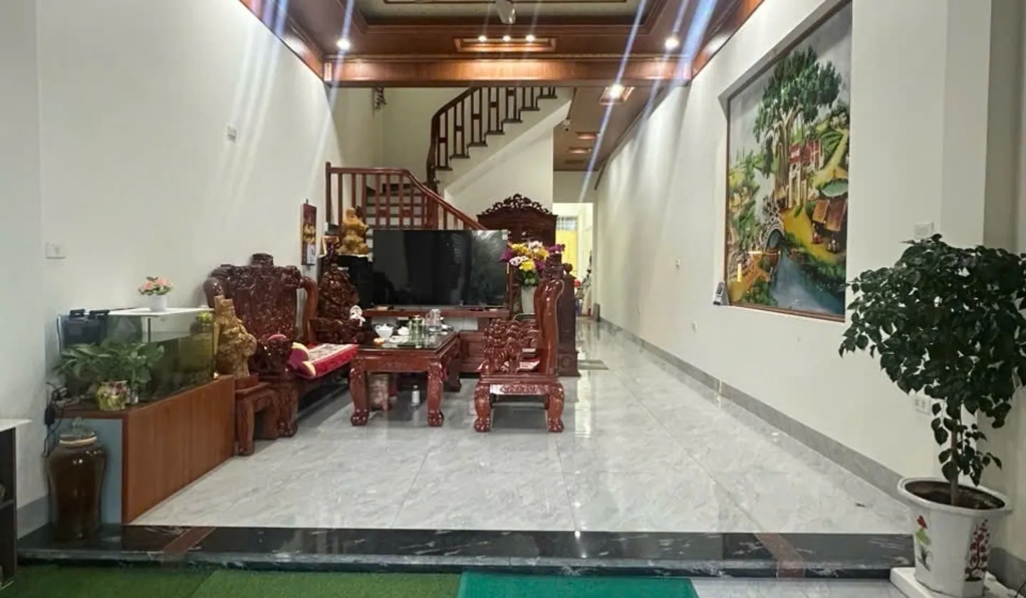 Nhà 3 tầng hiện đại tại Phú Điền - Từ Sơn,phân lô gần Lê Quang Đạo.... Bán nhà riêng tại Từ Sơn, Bắc Ninh 01