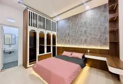Bán nhà 3 tầng 4PN khu phân lô Thạnh Xuân, Quận 12 giá 5.78 tỷ... Bán nhà riêng tại Thới An, Hồ Chí Minh 05