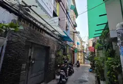Nhà 5 tầng hẻm thông trung tâm Quận 10, giá tốt chốt nhanh... Bán nhà riêng tại Diên Hồng, Hồ Chí Minh 01