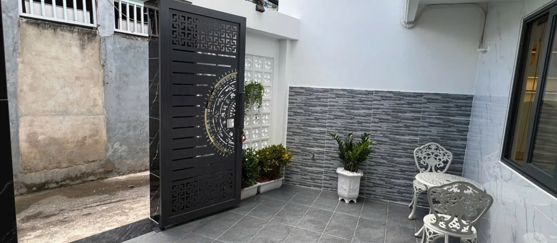 Nhà lô xinh 2 tầng, full nội thất, gần Huỳnh Tấn Phát... Bán nhà riêng tại Nhà Bè, Hồ Chí Minh 01