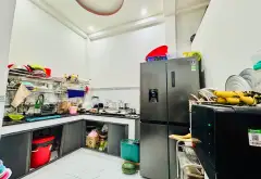 Bán nhà riêng 4 tầng tại Bình Đông, diện tích 48.9m2, lô góc, pháp lý cơ sở... Bán nhà riêng tại Phú Định, Hồ Chí Minh 07