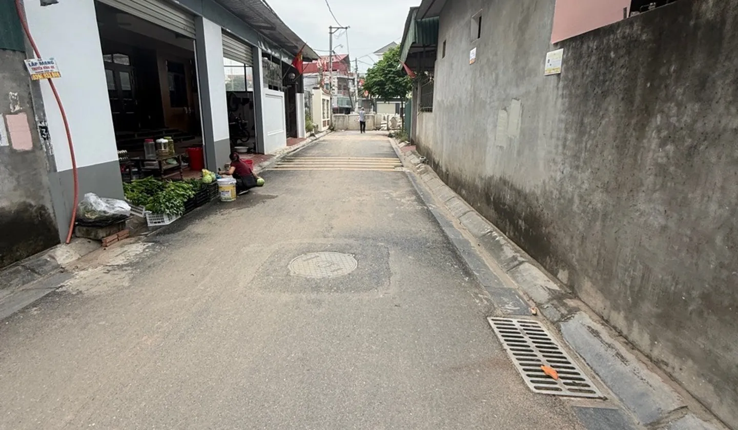 Đất vuông mặt phố xã Phúc Thịnh, cơ hội kinh doanh tuyệt vời... Bán đất tại Phúc Thịnh, Hà Nội 01
