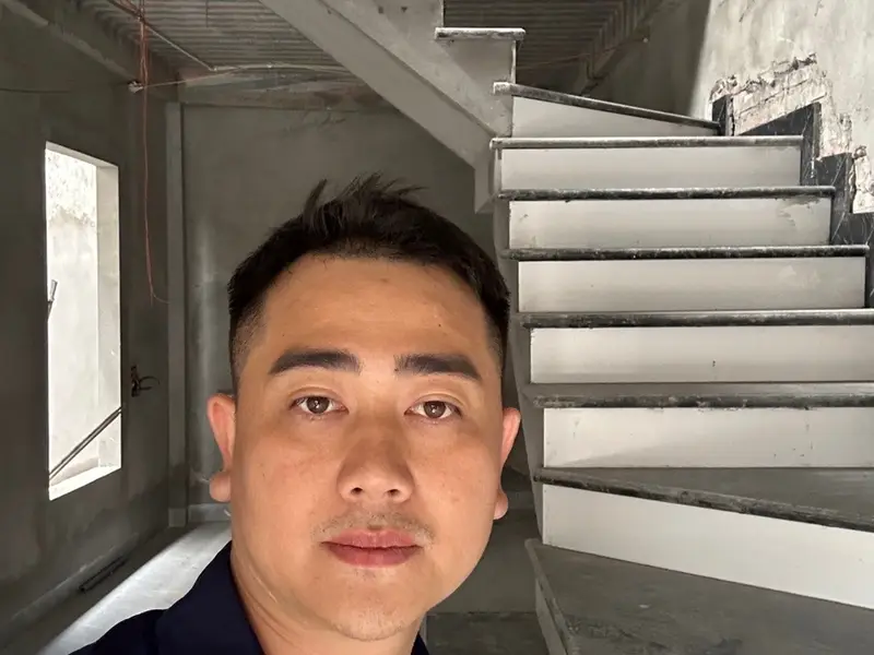 Nhà riêng 3 tầng tiện nghi gần khu công nghiệp Tràng Duệ tại Hải Phòng... Bán nhà riêng tại An Phong, Hải Phòng 01