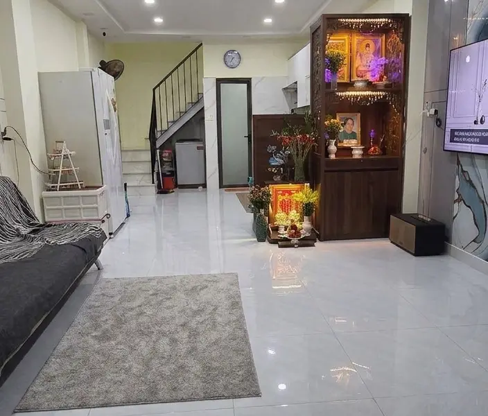 4 TỶ NHỈNH NHÀ MỚI ĐẸP 2 TẦNG HƯƠNG LỘ 2 - HẺM XE HƠI ĐẬU CỬA THÔNG TỨ TUNG- 2PN 2WC... Bán nhà riêng tại Bình Trị Đông, Hồ Chí Minh 01