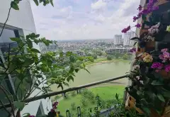 Căn hộ góc siêu sang, view hồ Thiên Nga, Ecopark... Bán căn hộ chung cư tại Văn Giang, Hưng Yên 09