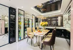 Bán nhà 5 tầng 47m2 khu phân lô, ô tô vào nhà tại Lê Văn Thọ... Bán nhà riêng tại Thông Tây Hội, Hồ Chí Minh 11