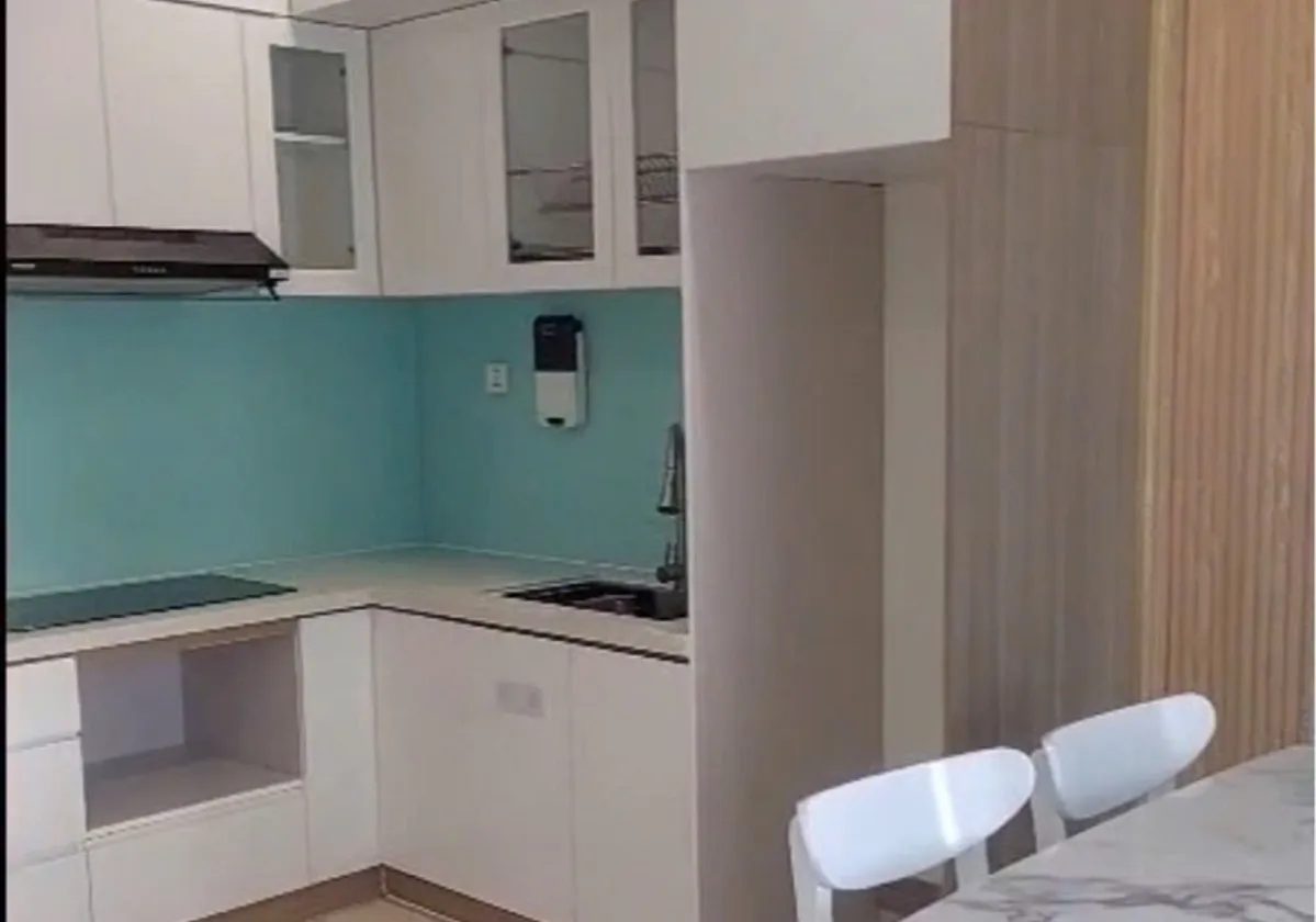 Sống Tiện Nghi Tại Căn Hộ 1PN Vinhomes Grand Park Tầng 9... Bán căn hộ chung cư tại Long Bình, Hồ Chí Minh 01