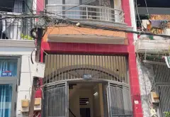 Nhà mặt tiền trung tâm Quận 3, giá tốt cho đầu tư... Bán nhà mặt phố tại Bàn Cờ, Hồ Chí Minh 01